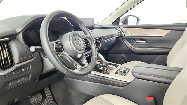 used 2025 Mazda CX-70 PHEV car, priced at $39,488