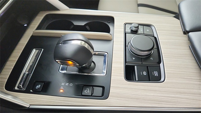 used 2025 Mazda CX-70 PHEV car, priced at $39,488