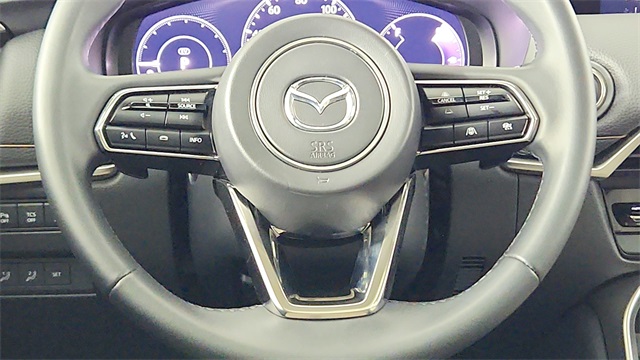 used 2025 Mazda CX-70 PHEV car, priced at $39,488
