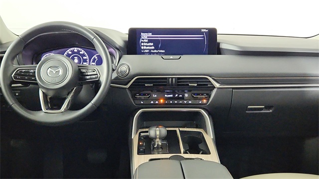 used 2025 Mazda CX-70 PHEV car, priced at $39,488