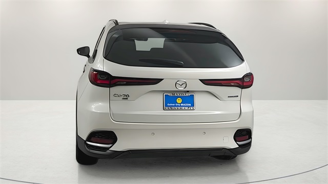used 2025 Mazda CX-70 PHEV car, priced at $39,488