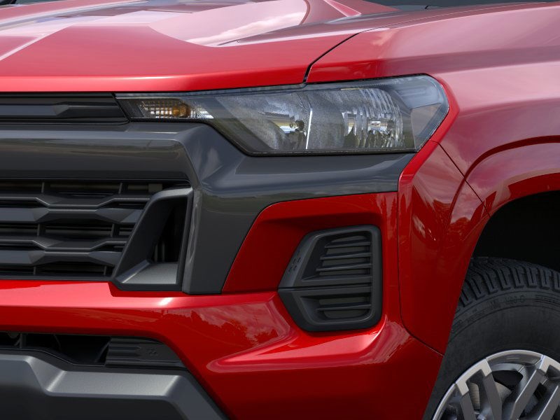 new 2026 Chevrolet Colorado car, priced at $38,685