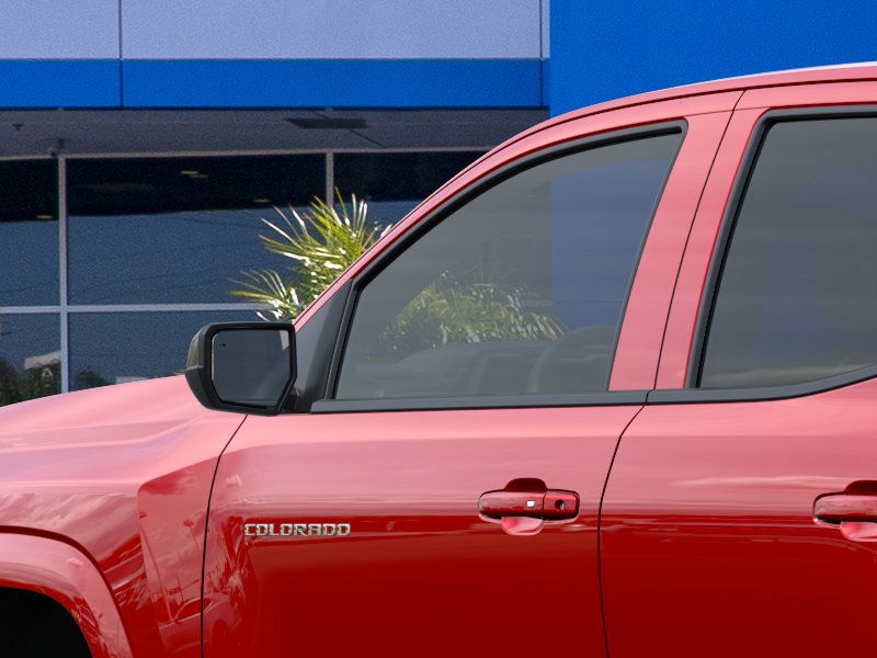 new 2026 Chevrolet Colorado car, priced at $38,685