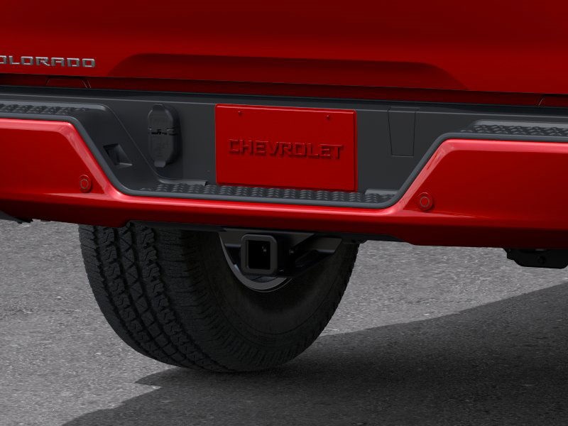 new 2026 Chevrolet Colorado car, priced at $38,685