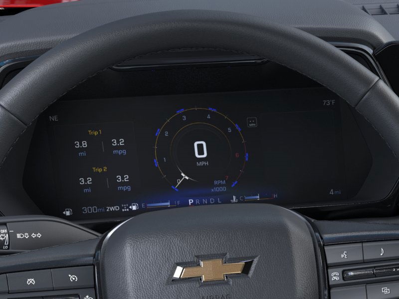 new 2026 Chevrolet Colorado car, priced at $38,685