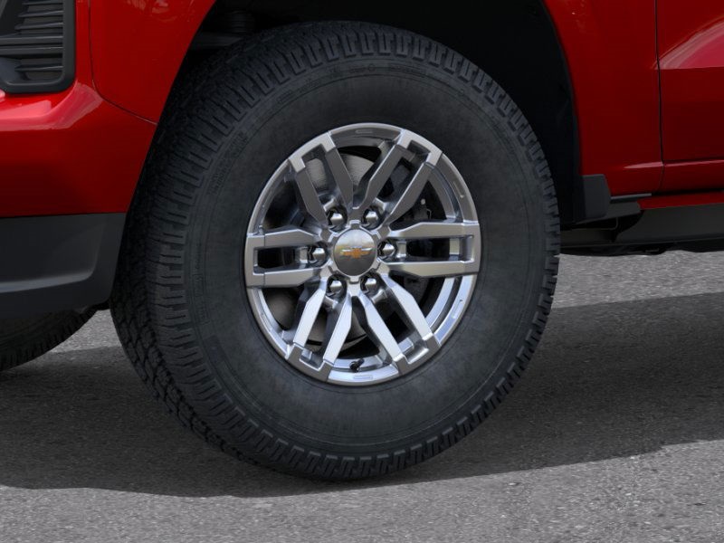 new 2026 Chevrolet Colorado car, priced at $38,685