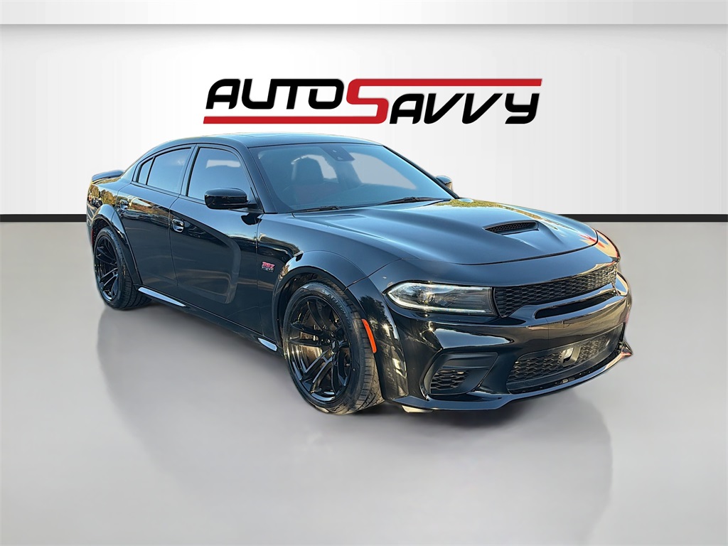 2023 Dodge Charger Scat Pack's photo