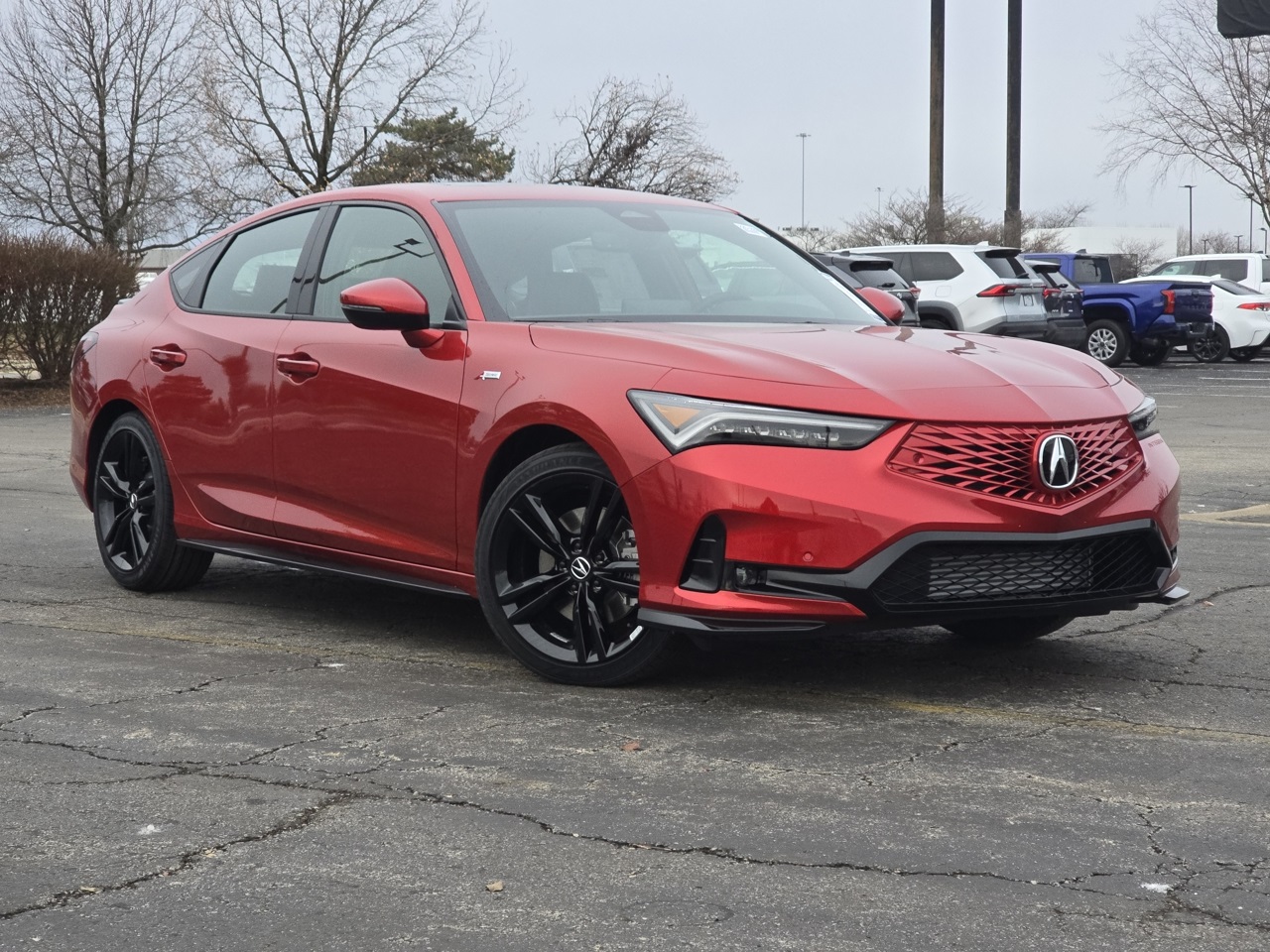 2026 Acura Integra A-Spec with Tech Package's photo