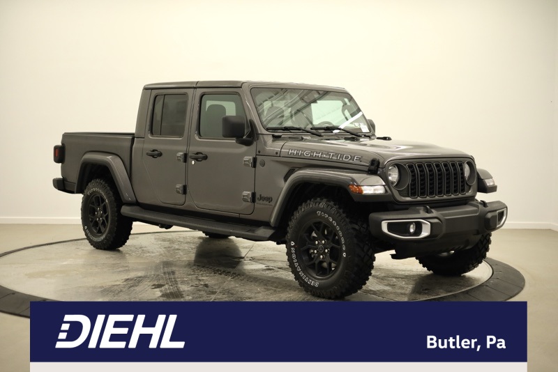 2025 Jeep Gladiator High Tide's photo