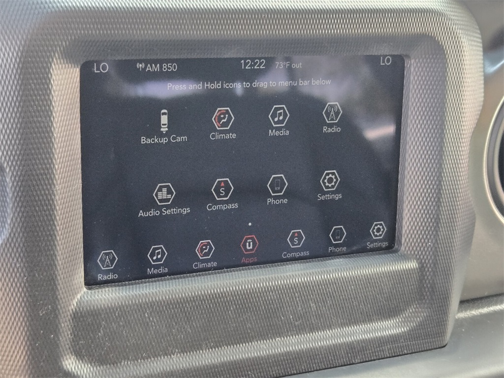 used 2019 Jeep Wrangler car, priced at $17,988