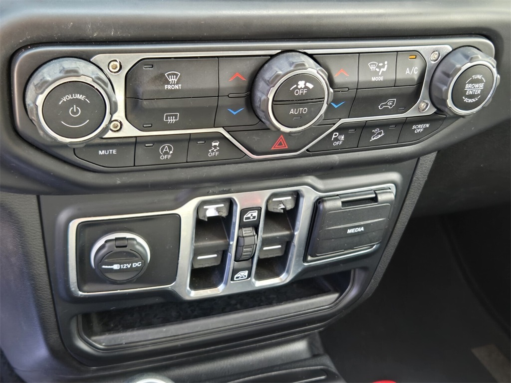 used 2019 Jeep Wrangler car, priced at $17,988