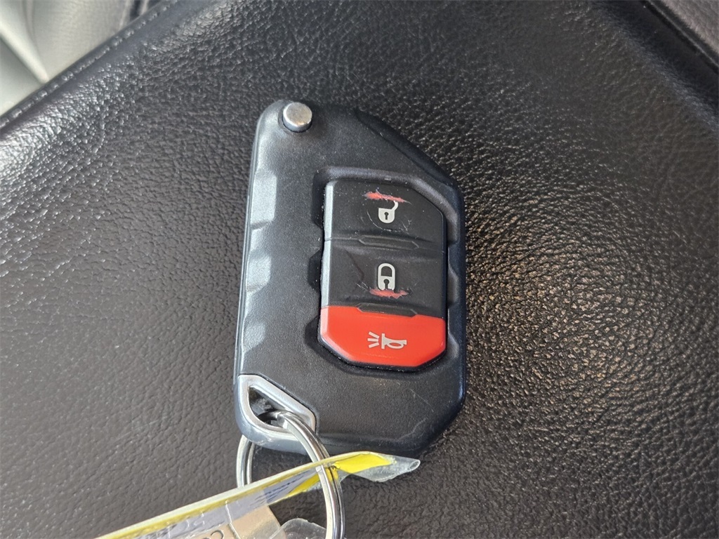 used 2019 Jeep Wrangler car, priced at $17,988