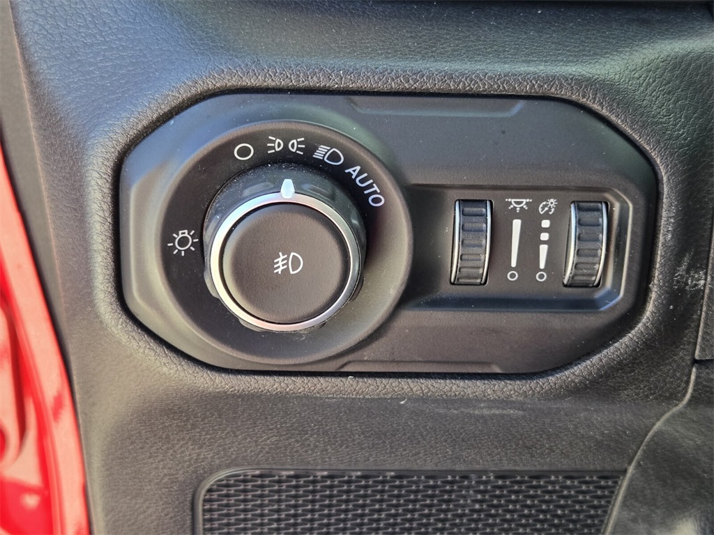 used 2019 Jeep Wrangler car, priced at $17,988