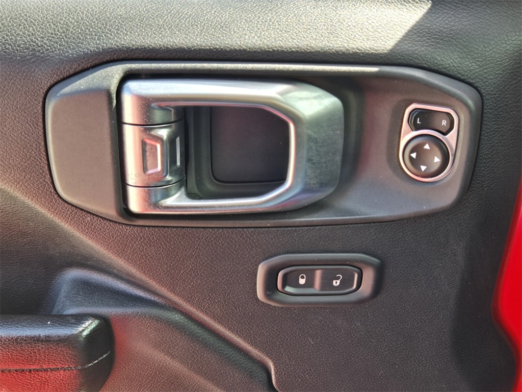 used 2019 Jeep Wrangler car, priced at $17,988