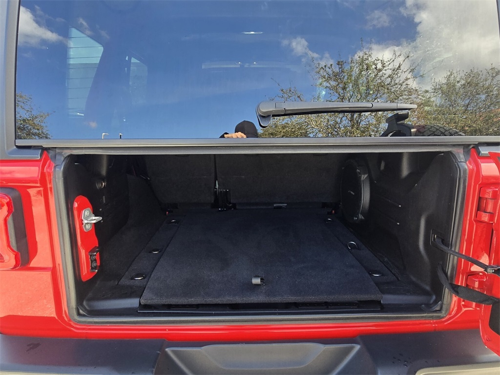 used 2019 Jeep Wrangler car, priced at $17,988