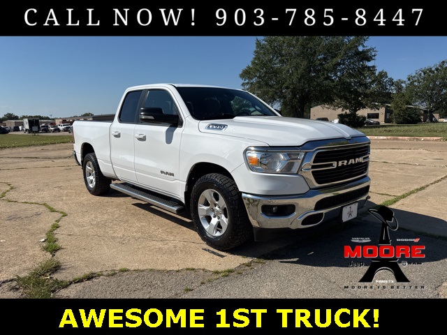 2021 RAM Ram 1500 Pickup Big Horn/Lone Star's photo