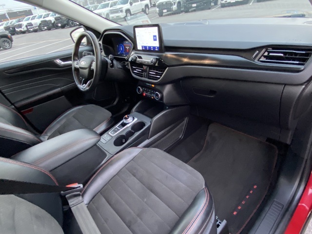 used 2021 Ford Escape car, priced at $18,107