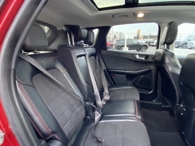 used 2021 Ford Escape car, priced at $18,107
