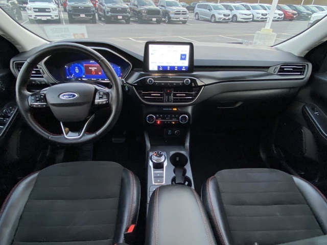 used 2021 Ford Escape car, priced at $18,107