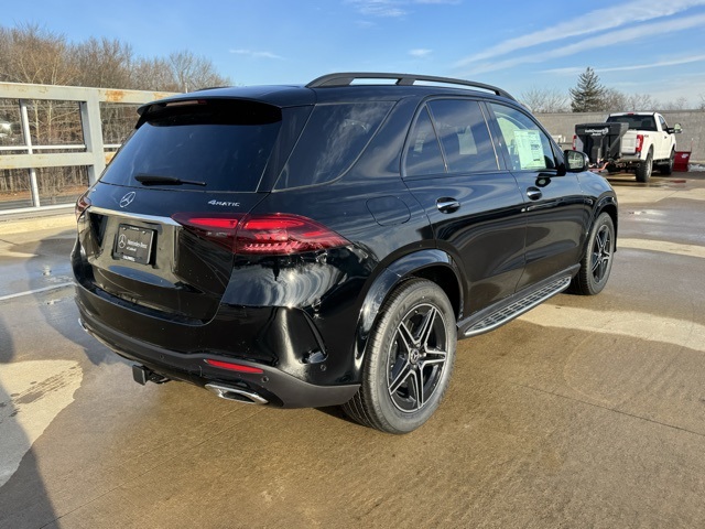 2026 Mercedes Benz GLE 350 4MATIC photo 2