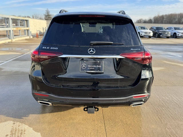 2026 Mercedes Benz GLE 350 4MATIC photo 3