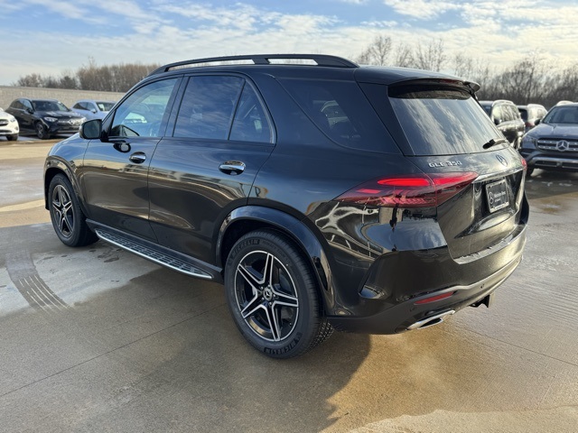 2026 Mercedes Benz GLE 350 4MATIC photo 4