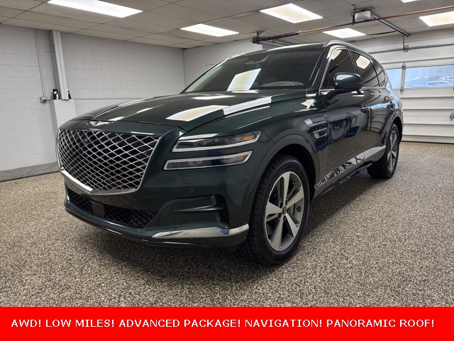 2022 GENESIS GV80 Advanced+'s photo