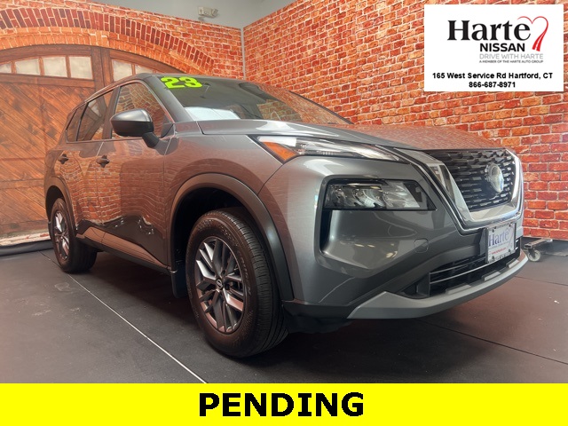 2023 Nissan Rogue S