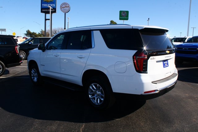 new 2026 Chevrolet Tahoe car, priced at $63,495