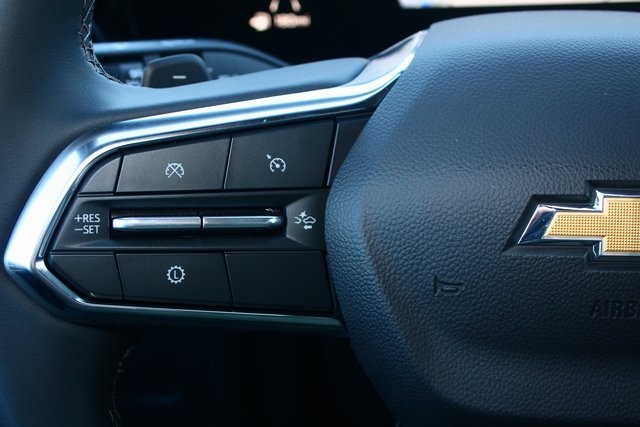 new 2026 Chevrolet Tahoe car, priced at $63,495