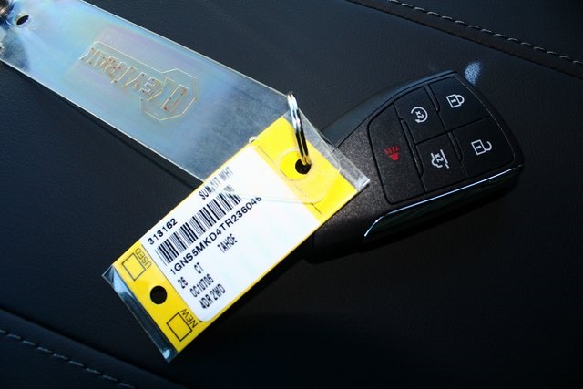 new 2026 Chevrolet Tahoe car, priced at $63,495