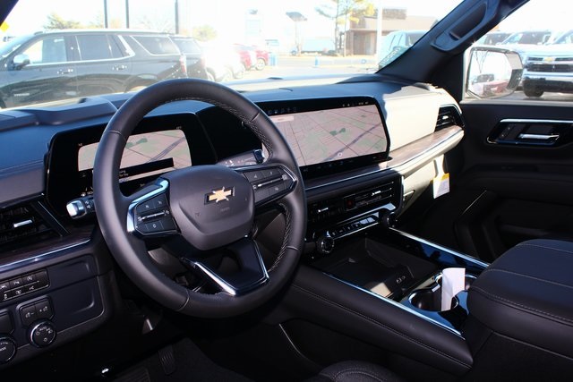 new 2026 Chevrolet Tahoe car, priced at $63,495