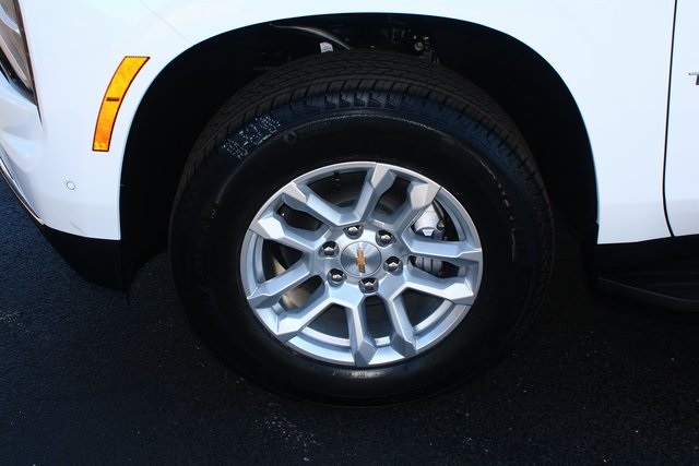 new 2026 Chevrolet Tahoe car, priced at $63,495