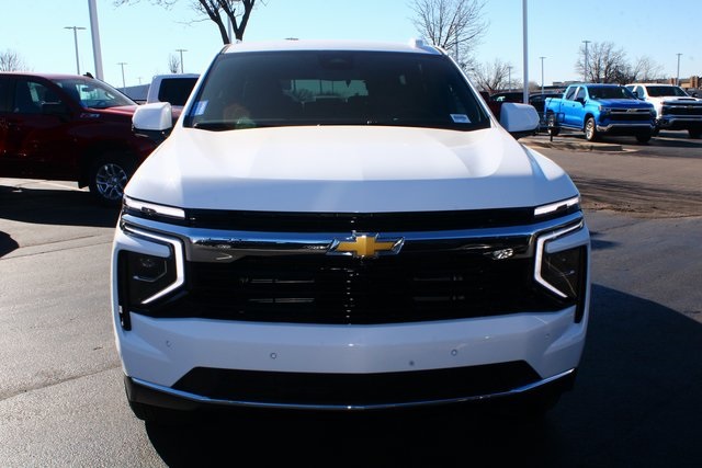 new 2026 Chevrolet Tahoe car, priced at $63,495