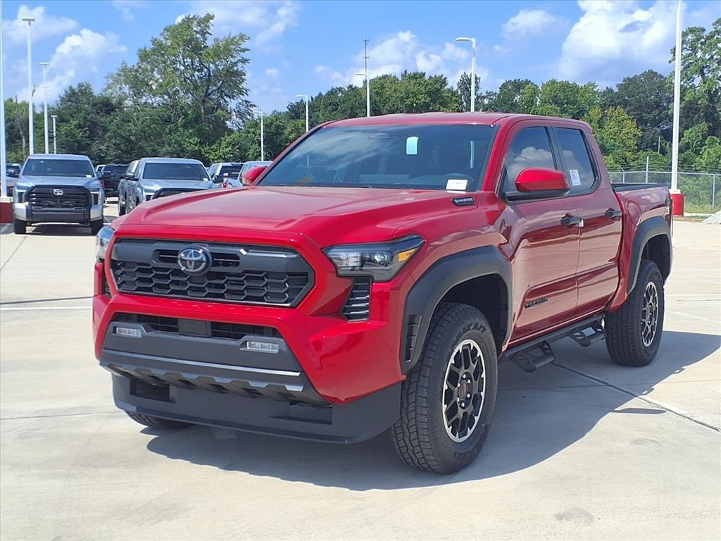 2025 Toyota Tacoma TRD Off-Road Double Cab photo 3