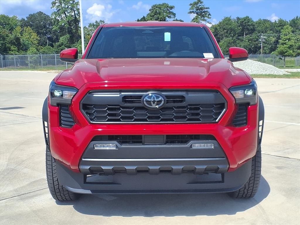 2025 Toyota Tacoma TRD Off-Road Double Cab photo 4