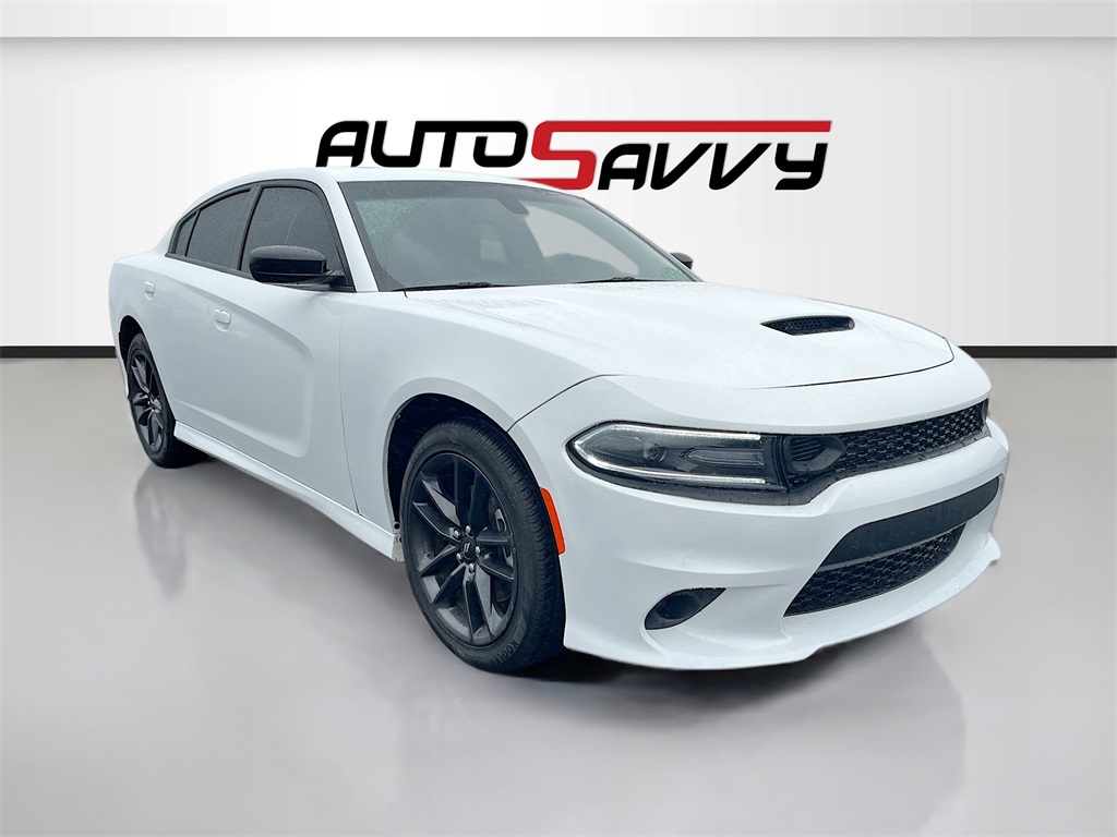 2022 Dodge Charger GT's photo
