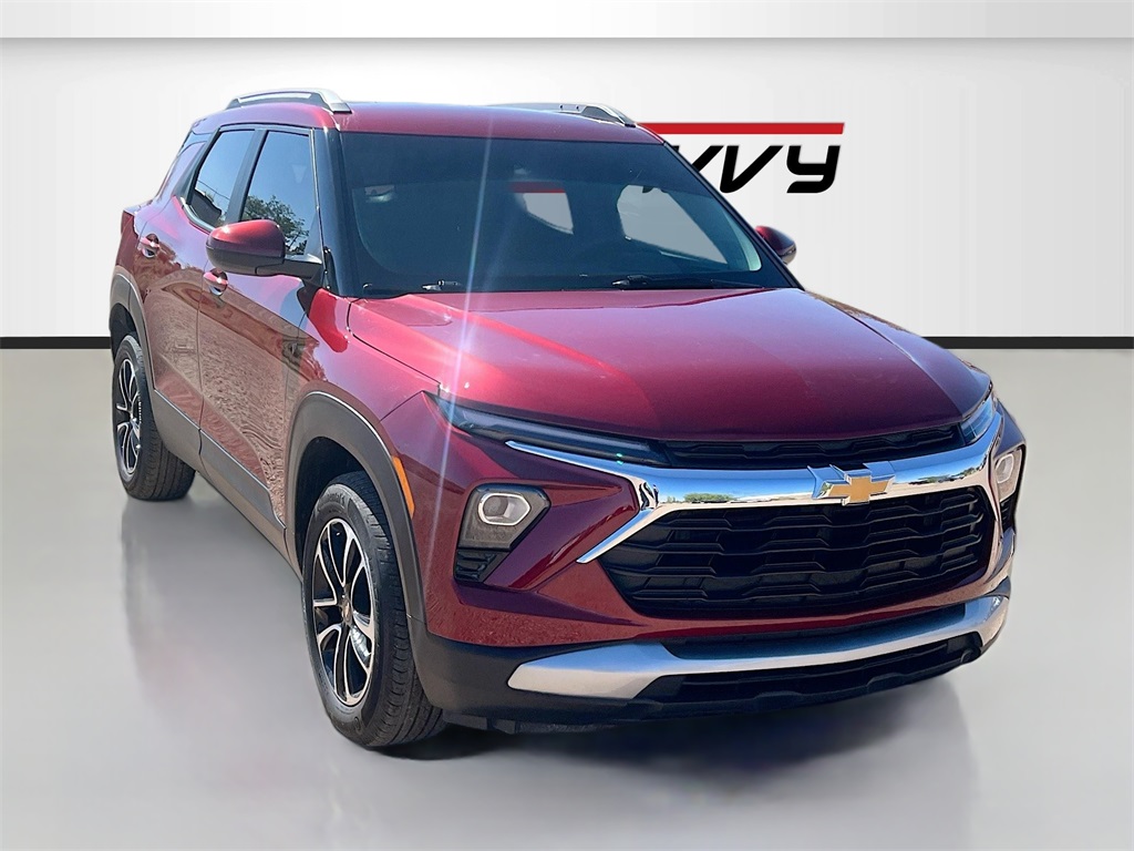 2025 Chevrolet Trailblazer LT's photo