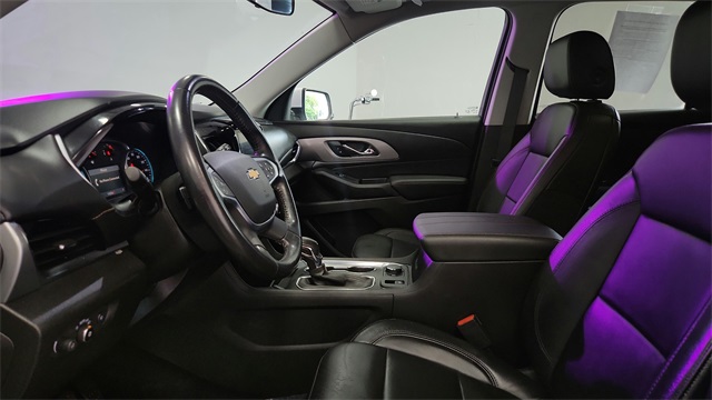 2021 Chevrolet Traverse LT Leather FWD