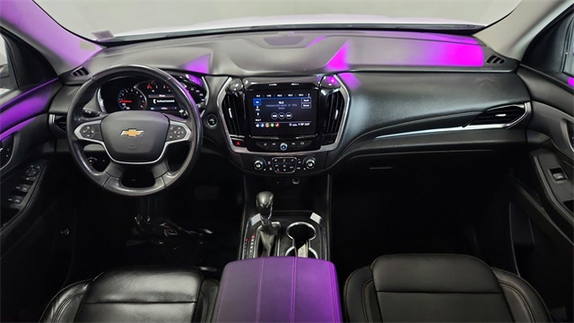 2021 Chevrolet Traverse LT Leather FWD