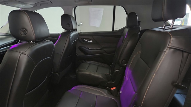 2021 Chevrolet Traverse LT Leather FWD