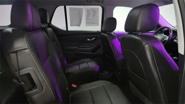 2021 Chevrolet Traverse LT Leather FWD