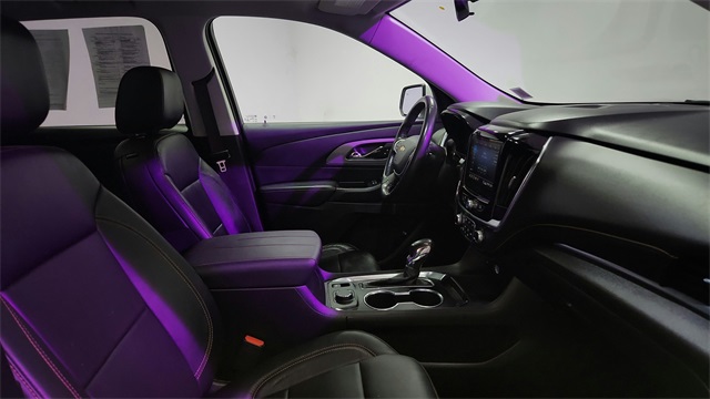 2021 Chevrolet Traverse LT Leather FWD