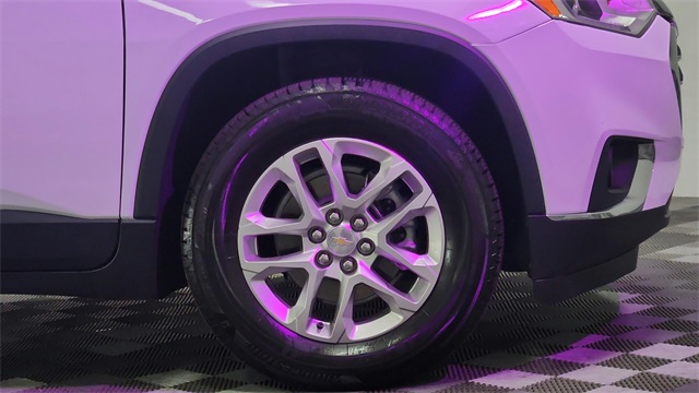 2021 Chevrolet Traverse LT Leather FWD