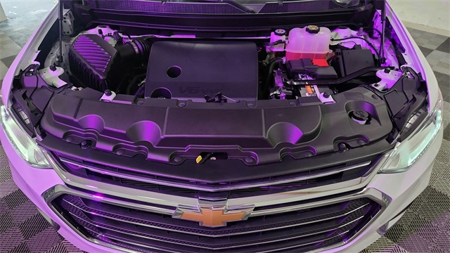 2021 Chevrolet Traverse LT Leather FWD