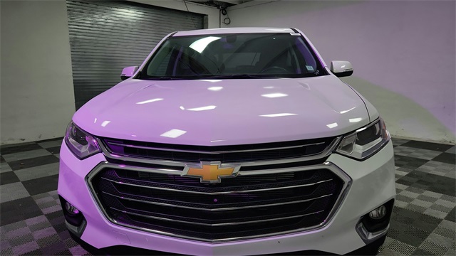2021 Chevrolet Traverse LT Leather FWD