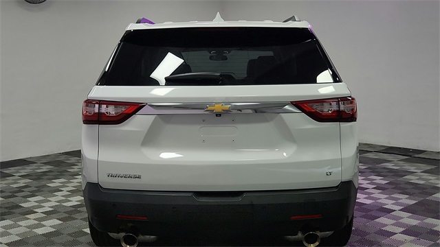 2021 Chevrolet Traverse LT Leather FWD