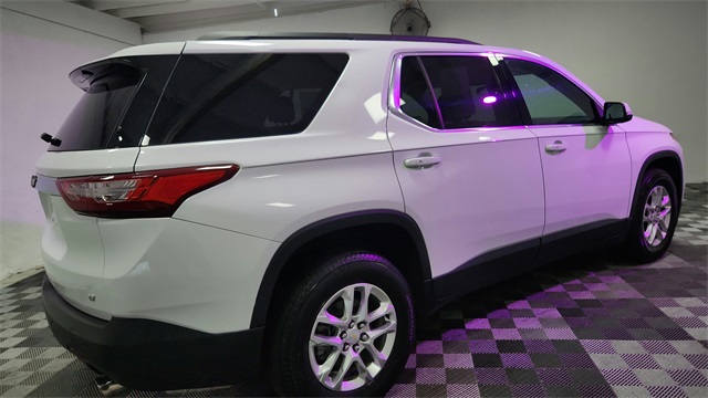 2021 Chevrolet Traverse LT Leather FWD