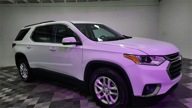 2021 Chevrolet Traverse LT Leather FWD
