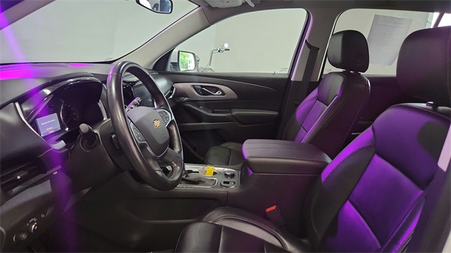 2021 Chevrolet Traverse LT Leather FWD